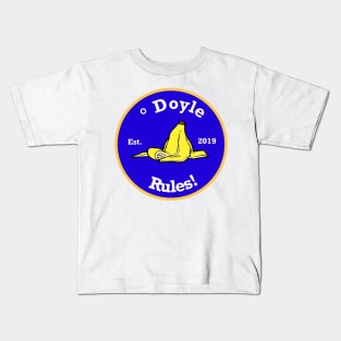 O. DOYLE RULES Kids T-Shirt